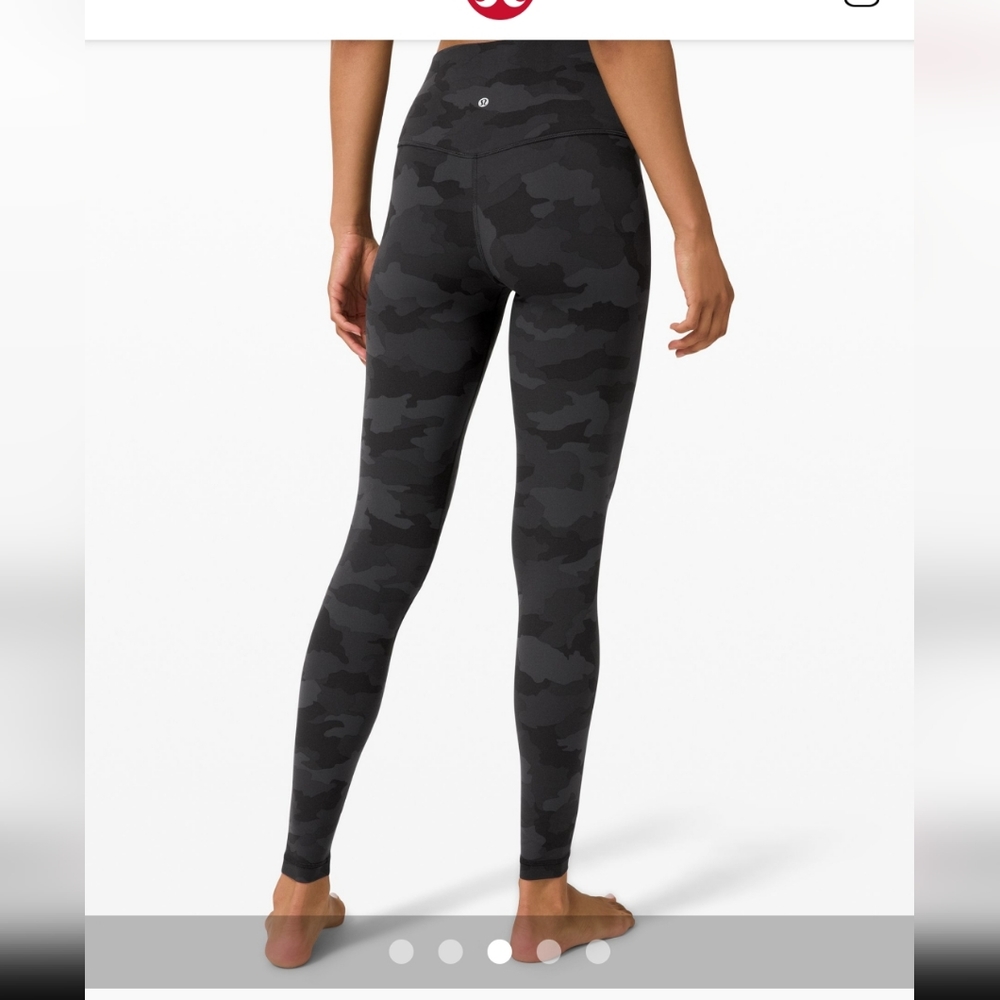 Lululemon Align High Rise - Picture 4 of 6